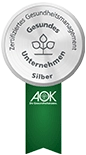 Gesundes UnternehmenAOK